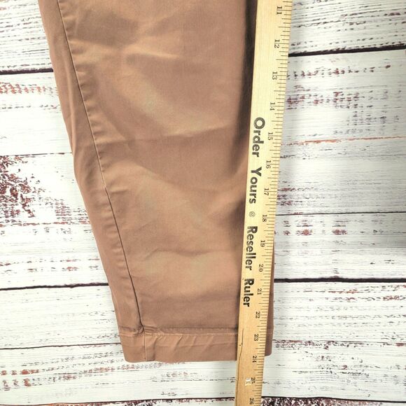 Nike Sportswear Style Essentials Men's Size 28 Unlined Cropped Pants DD7032-256 - Picture 4 of 14